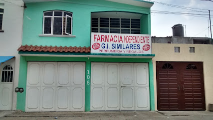 Farmacia Independiente G.I. Similares, , Los Llanos