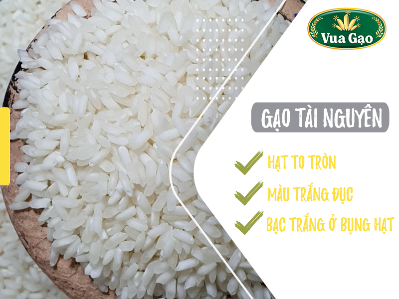 Mùa dịch này may mà nhà tôi mua phải gạo tài nguyên giá tốt này đấy