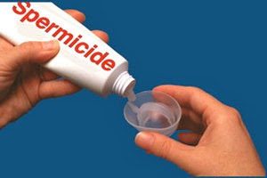 Image result for spermicide