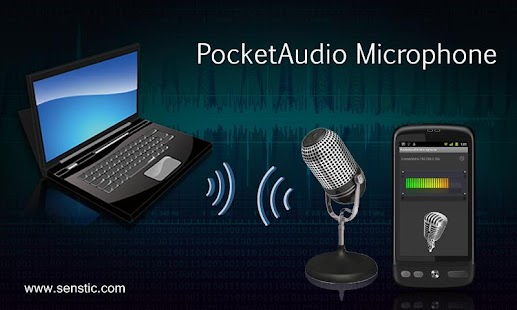 Download PocketAudio Microphone apk
