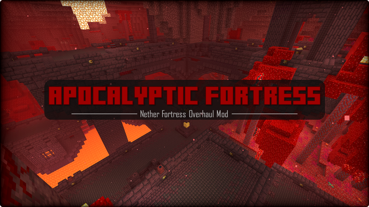 Apocalyptic Fortress - Minecraft Mods - CurseForge