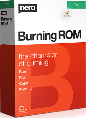 Giới thiệu về phần mềm Nero Burning ROM 2021
