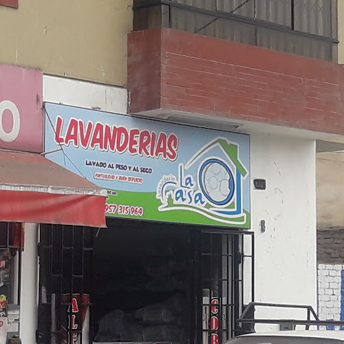 Opiniones de Lavandería La Casa en Santiago de Surco - Lavandería