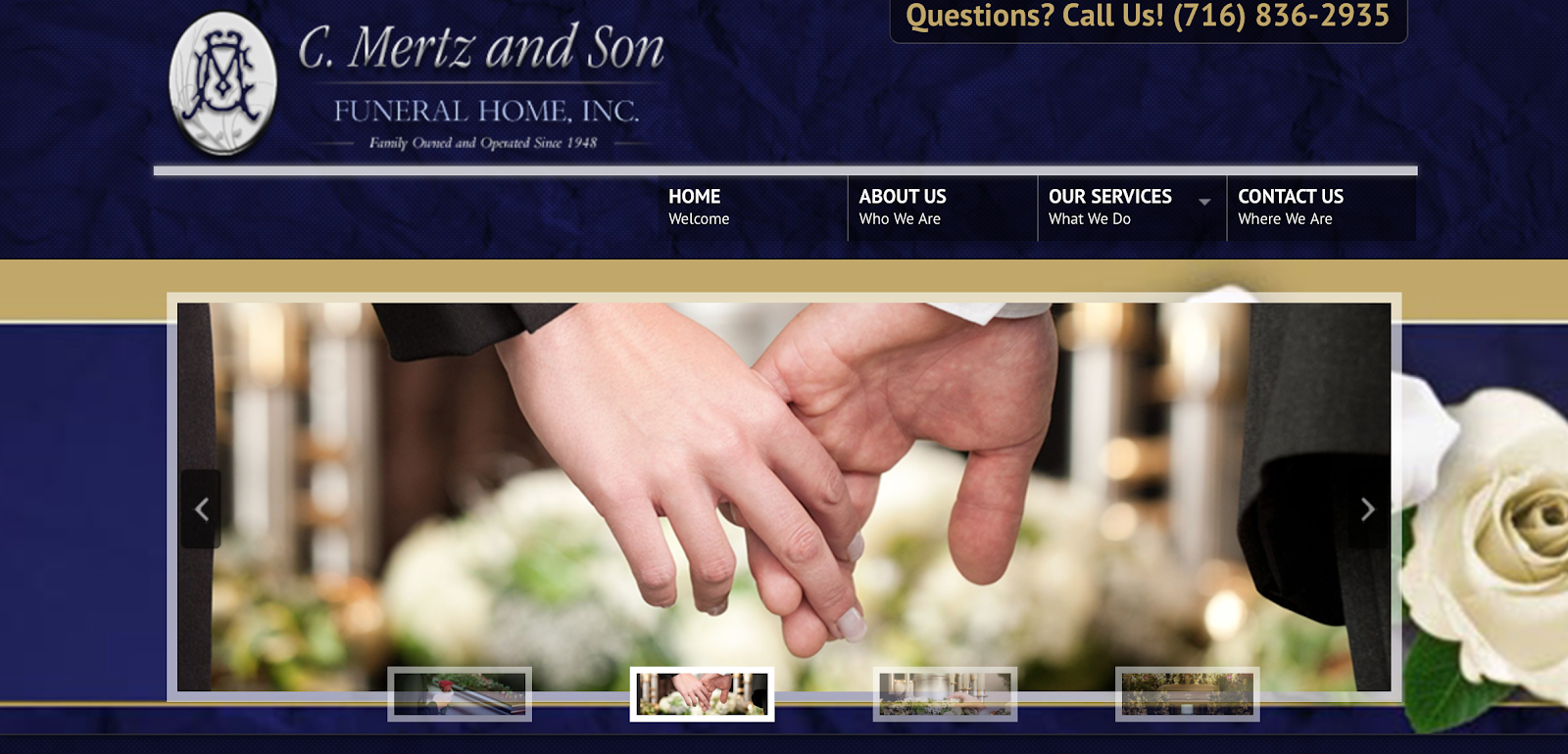 C Mertz and Son