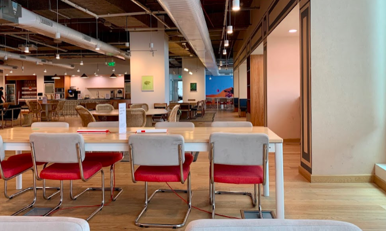 WeWork Berger Delhi One- Founder Talks