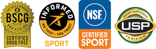 certified products logo