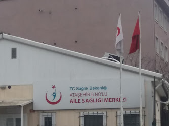 T.C Sağlık Bakanlığı Ataşehir 6 No'lu Aile Sağlığı Merkezi