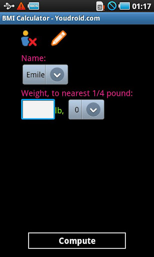 Download BMI Calculator Pro apk