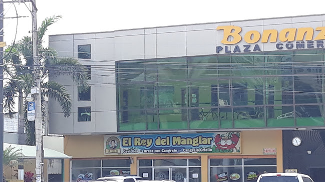 el rey del manglar - Guayaquil