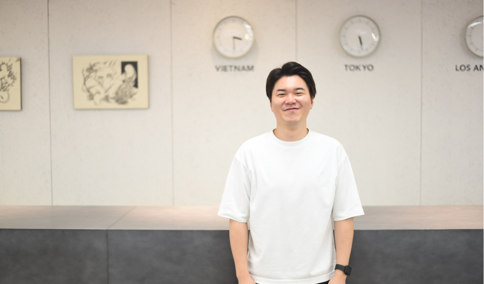 大谷元輝｜株式会社SUPER STUDIO Corporate Design group / group manager