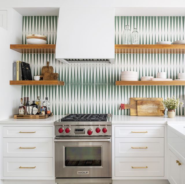 dapur sederhana tanpa kabinet