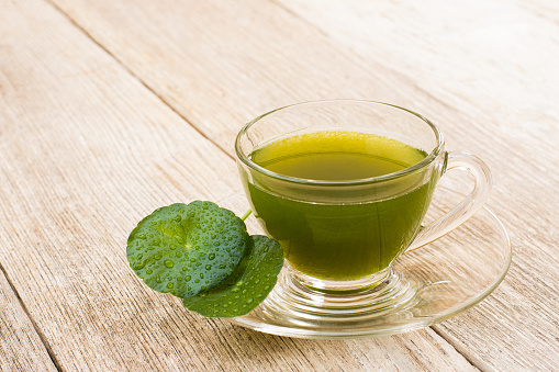 Gotu Kola tea