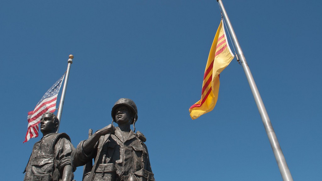 Vietnam War Memorial