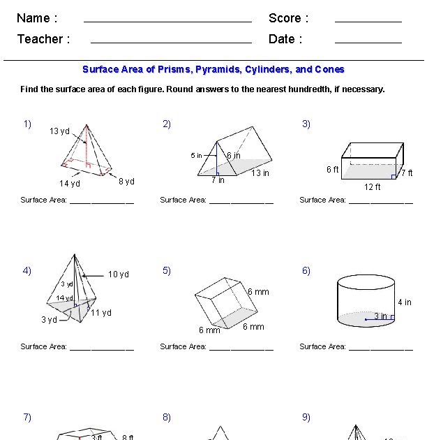 20-volume-and-surface-area-worksheets-with-answers-coo-worksheets