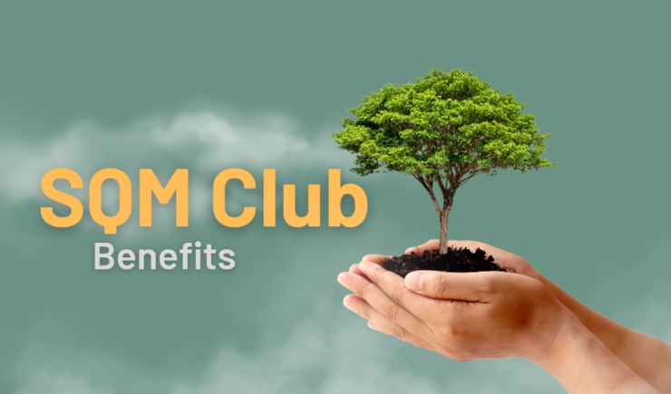 purpose of SQM Club Membership
