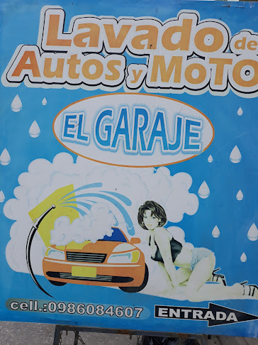 Opiniones de El Garaje en Guayaquil - Servicio de lavado de coches