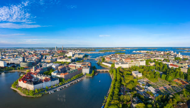 Finlandia, negara dengan pajak penghasilan tertinggi pertama di dunia (Photo: Getty Images)