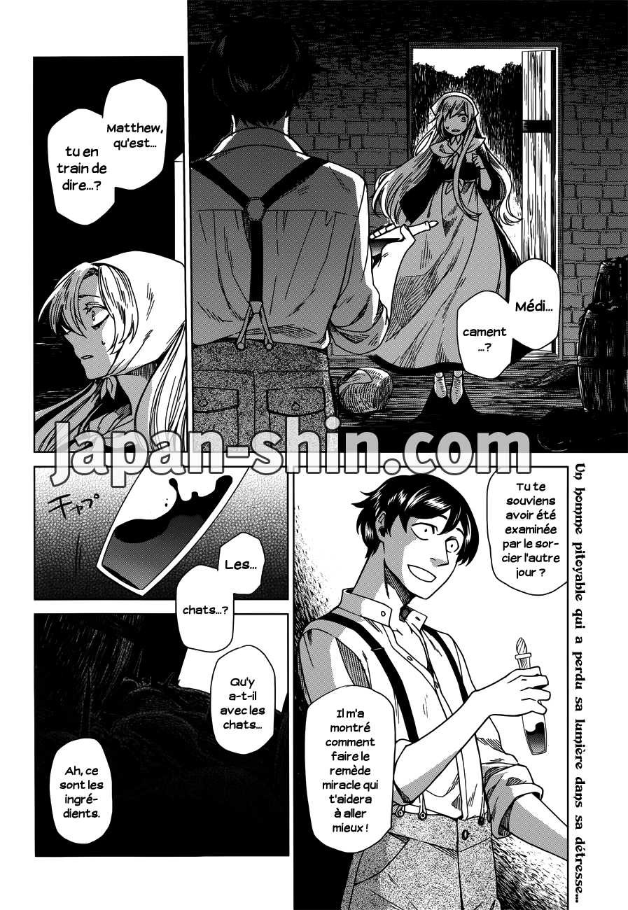 Mahou Tsukai No Yome: Chapter 7 - Page 2