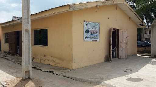 Mountain of Fire and Miracles Ministries, Opp. Zenith Bank, Oke Fia GPA, Beside Prevailers Church International, Osogbo, Nigeria, Place of Worship, state Osun