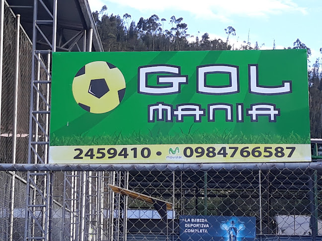 Opiniones de Gol Mania en Cuenca - Campo de fútbol