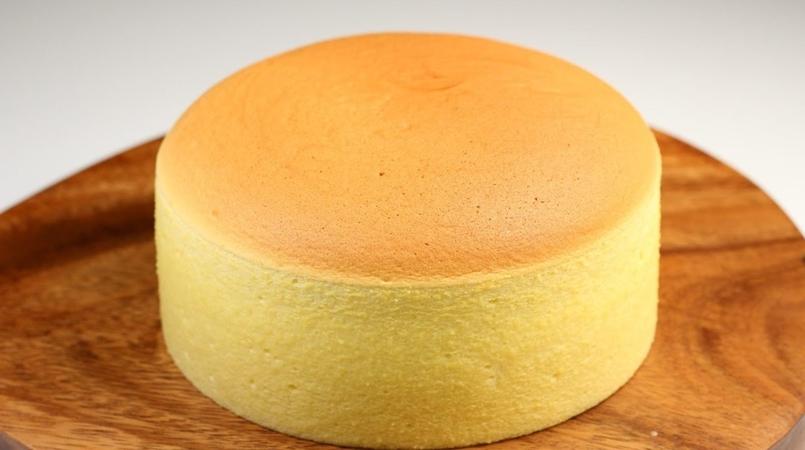 Souffle Cheesecake - Kitchen Cookbook