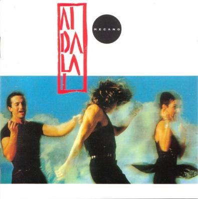 Mecano - Aidalai (1991, Vinyl) | Discogs