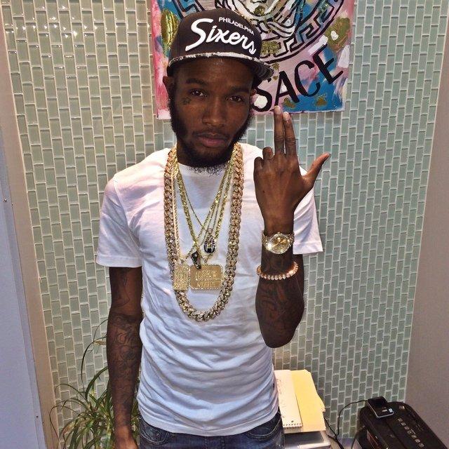 Shy Glizzy – I Can't Help Myself [Video] | Daily Chiefers
