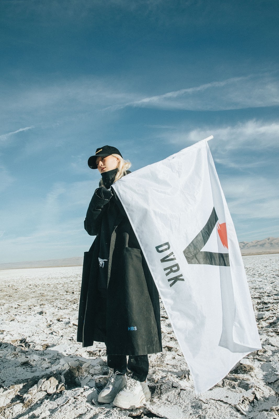 Local brand DVRK