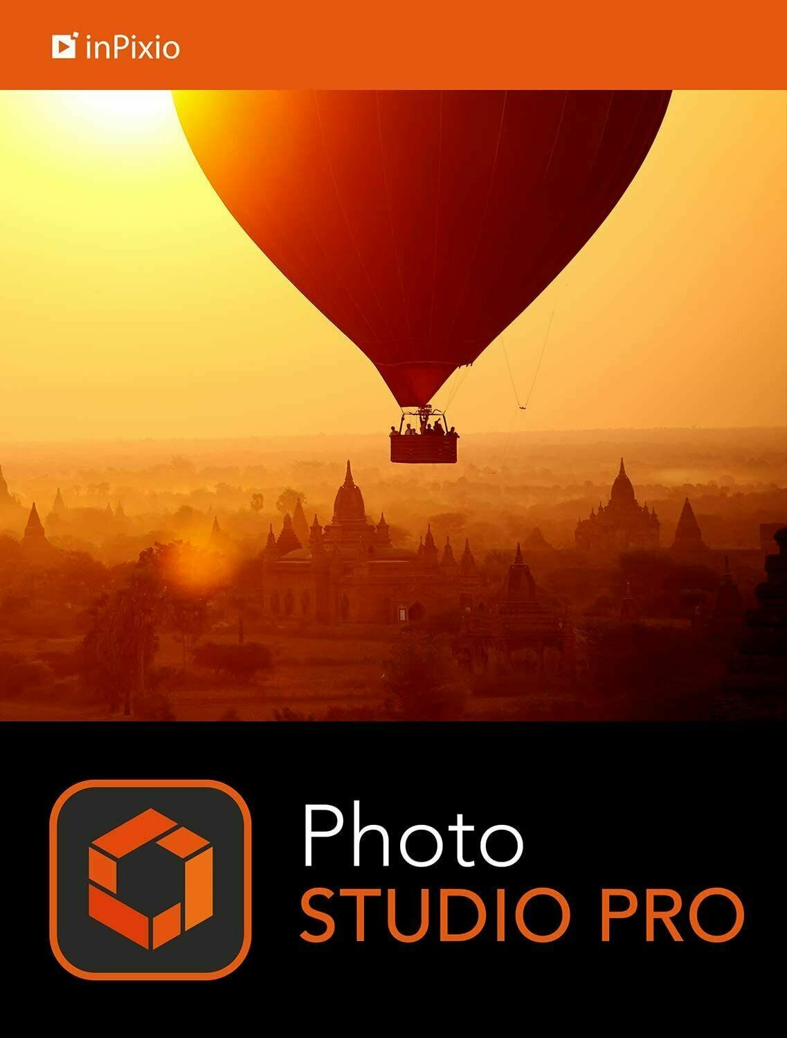 InPixio Photo Studio Crack