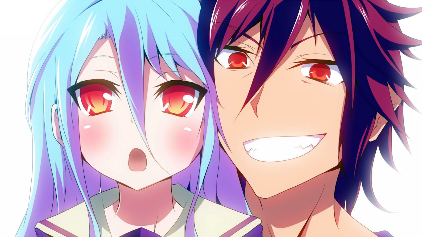 no game no life anime