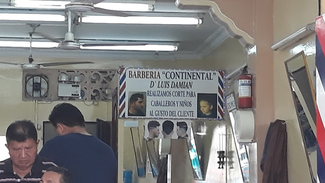 Opiniones de Barberia Continental en Guayaquil - Barbería