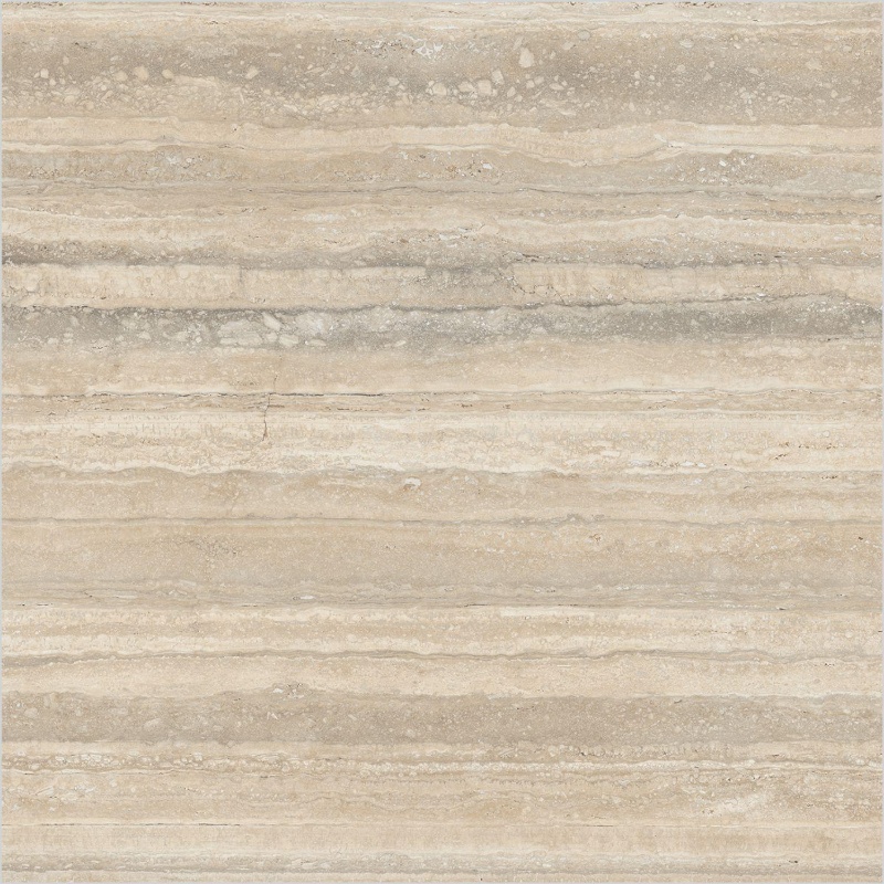 Travertino Beige Marble Slab