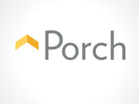 porch.com logo 