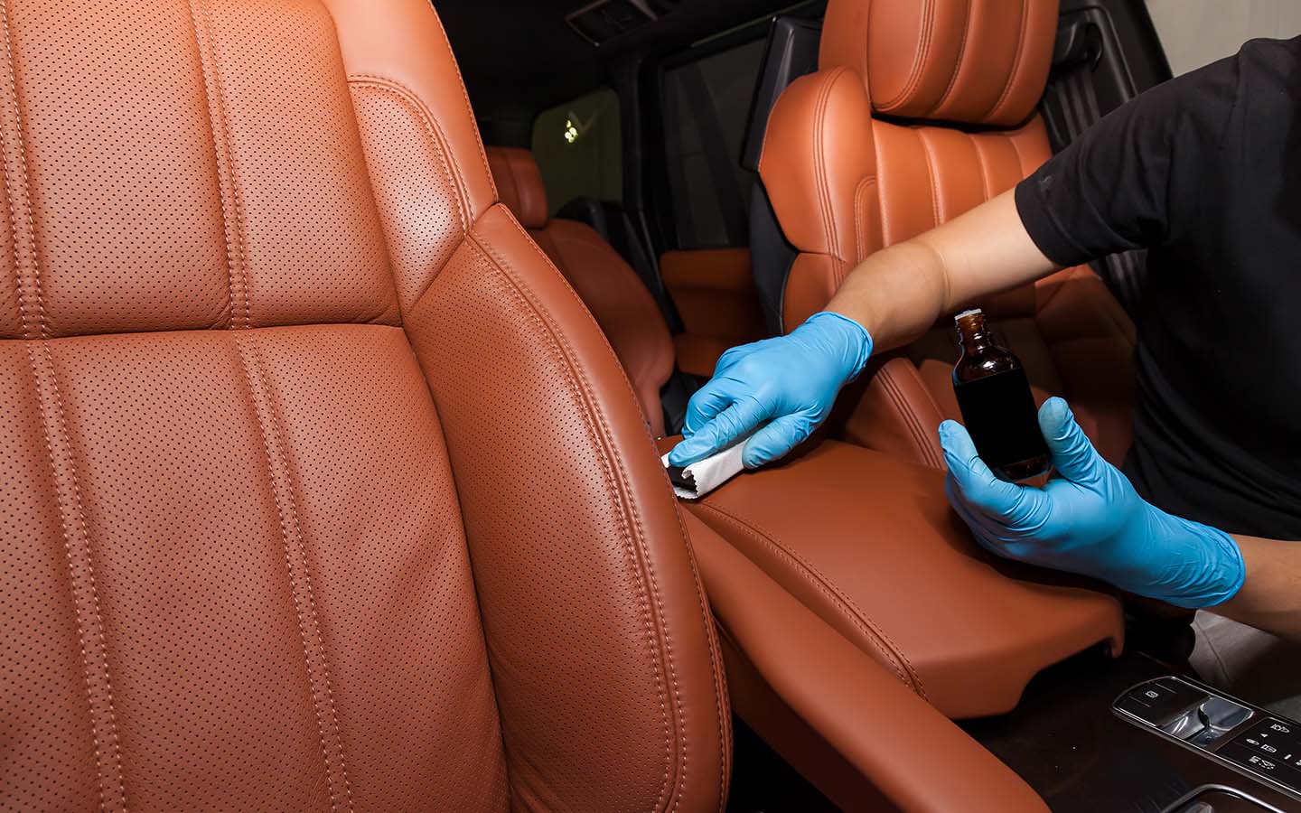 Leather Style LLC is one of the reliable car upholstery companies in Sharjah