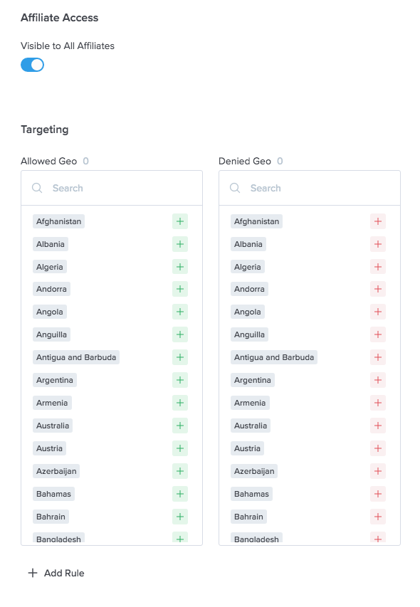 Scaleo's New Feature: Landing Page Rotator With Traffic Distribution - Landing Page Rotator