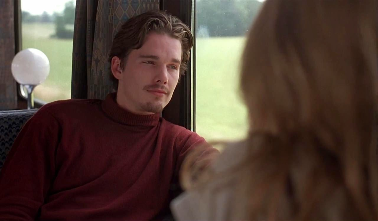 Movie Review Before Sunrise (1995) Echo Media