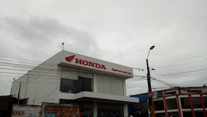 Super Motos del Cafe Honda