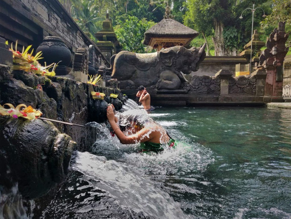 Tirta Empul - Instagramable Places in Bali You Should Visit