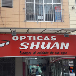 Opticas Shuan