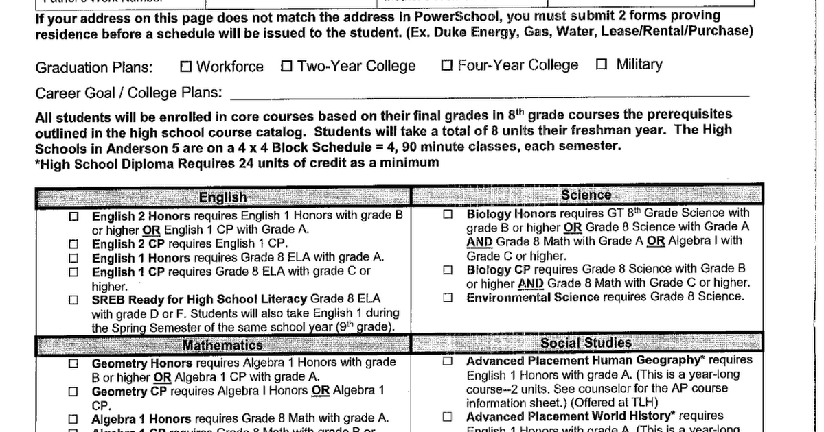 Anderson District 5 9th grade Registration Form 2023-24 (2).pdf