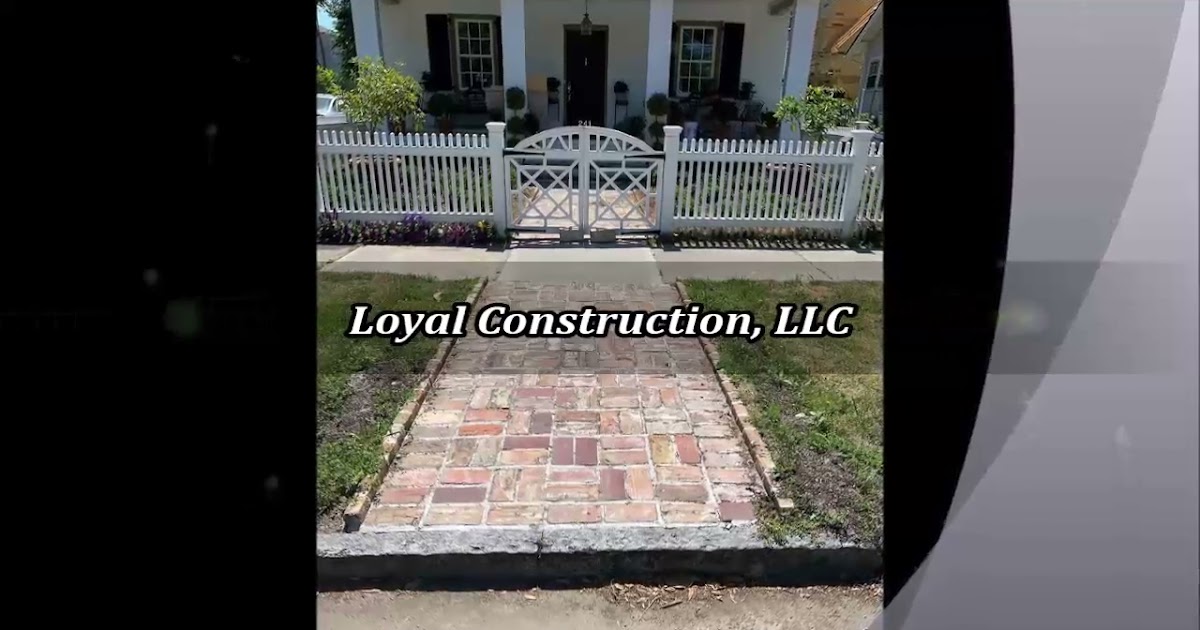 Loyal Construction, LLC.mp4