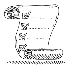 The importance of lists in literature and life (essay)