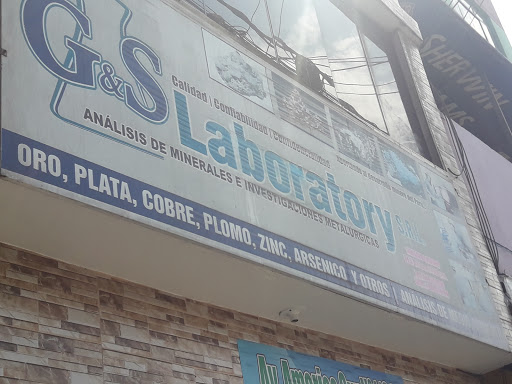 G & S Laboratory S.R.L