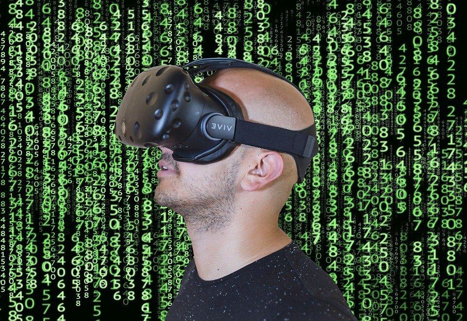 Virtual Reality, Vr, Headset, Glasses, Virtual, Reality
