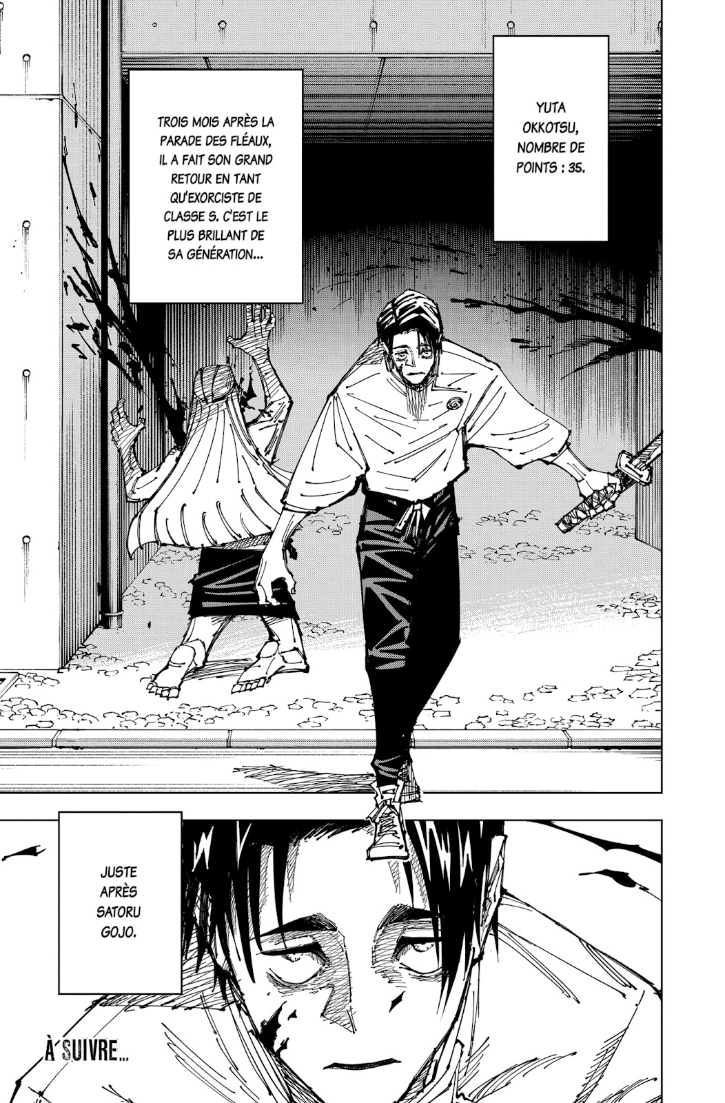 Jujutsu Kaisen: Chapter 173 - Page 19