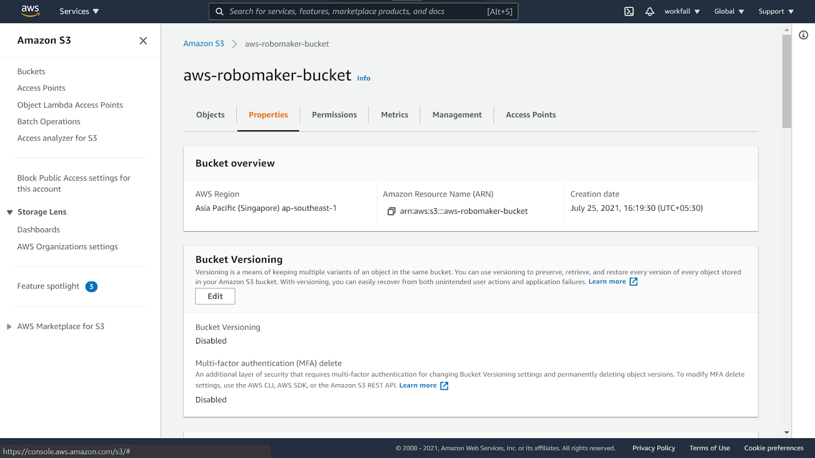 How to build a ROS CI Pipeline using AWS Robomaker and CodePipeline?