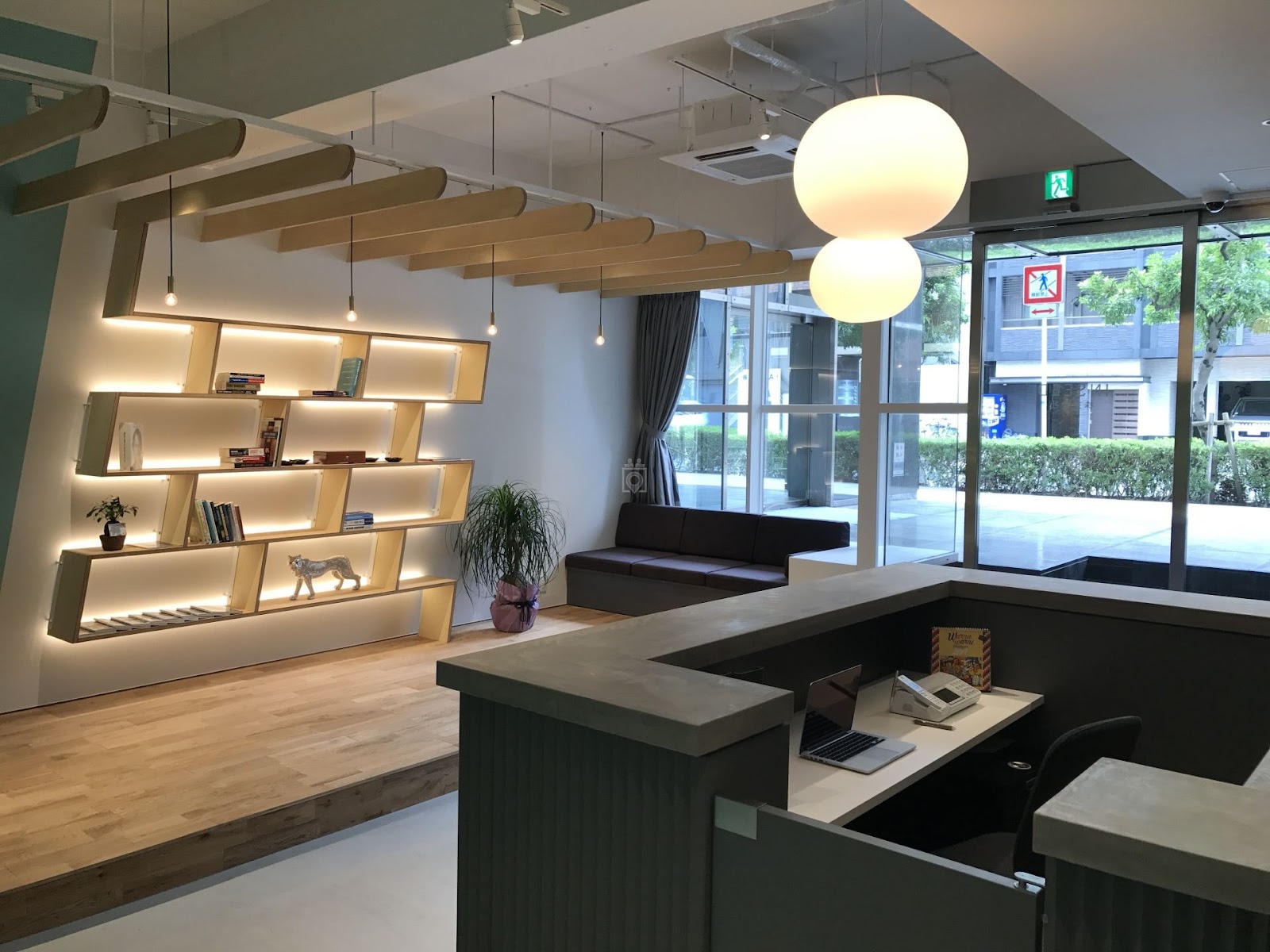 Inseed Coworking Space in Osaka-Kobe-Kyoto