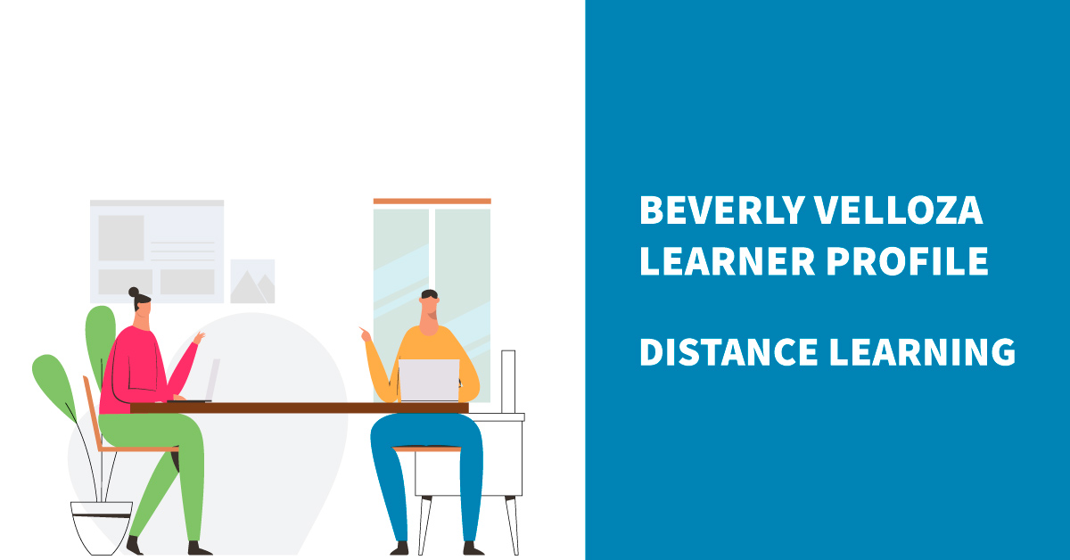 The benefits of distance learning