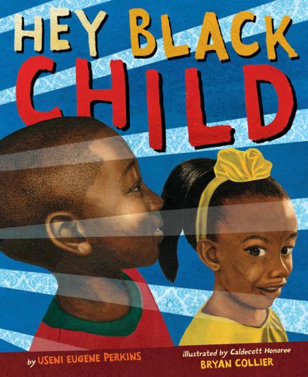 Image result for hey black child book