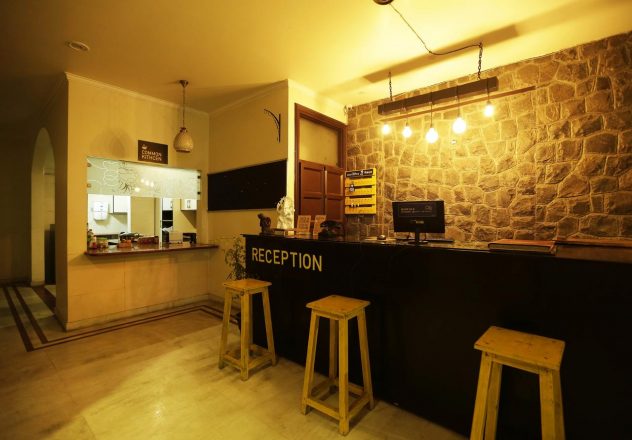 The Hosteller - How to Reach?